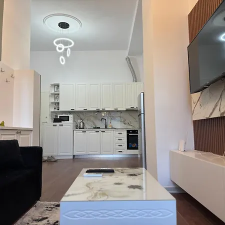 Apartment Modern27 The Urban Nest Vollga