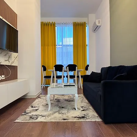 Apartment Modern27 The Urban Nest Vollga *